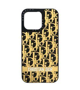 Чехол для iPhone 14 Plus Brand 3d Dr Yellow