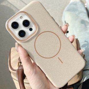 Чохол з блисткітками для iPhone 15 Pro Max Gleaming MagSafe case