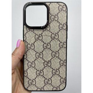 Чехол для Iphone 14 Pro Max Magsafe GCC Gray