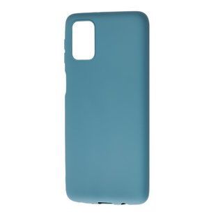 Чехол для Samsung Galaxy M31s (M317) Candy синий / powder blue