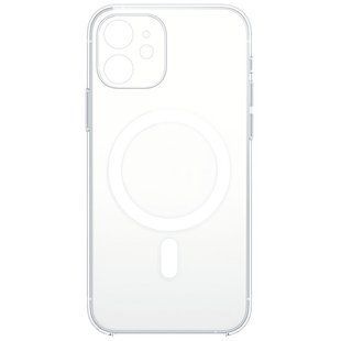 Чохол TPU+Glass Firefly для Apple iPhone 12 (6.1"") Матовий
