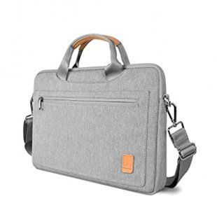 Сумка для ноутбука 13" WIWU Pioneer Shoulder Series Grey