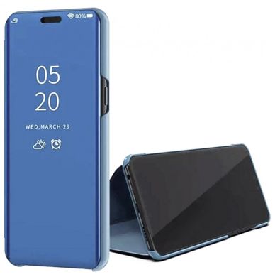 Чехол-книжка Clear View Standing Cover для Samsung Galaxy Note 20 Ultra | Blue
