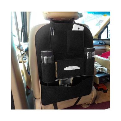 Органайзер для спинки сидіння автомобіля Vehicle mounted storage bag