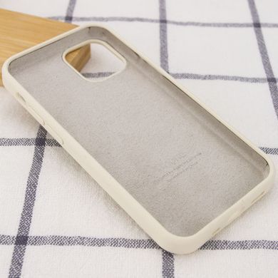 Чохол для Apple iPhone 15 Plus Silicone Case Full / закритий низ