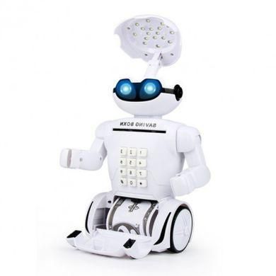 Дитяча електронна скарбничка Robot PIGGY BANK