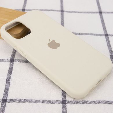 Чохол для Apple iPhone 15 Plus Silicone Case Full / закритий низ