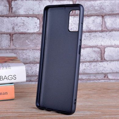 Чехол AIORIA Textile PC+TPU для Samsung Galaxy M31s (Черный)