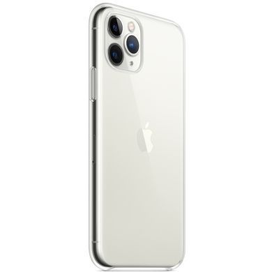 Чехол Clear Case (AAA) для Apple iPhone 11 Pro (5.8") (Прозрачный)