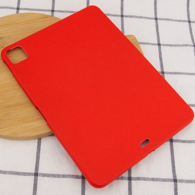 Чохол Silicone Case Full without Logo (A) для Apple iPad Pro 11" (2020) (Червоний / Red)