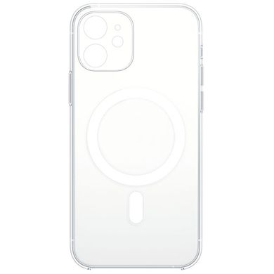 Чохол TPU+Glass Firefly для Apple iPhone 12 (6.1"") Матовий
