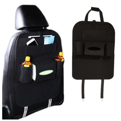 Органайзер для спинки сиденья автомобиля Vehicle mounted storage bag