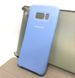 Силиконовый чехол Original Case (HQ) Samsung Galaxy S8 (Голубой)