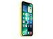 Чохол для Apple Iphone 13 pro Silicone case Original 1:1 full with Magsafe Жовтий/ Lemon Zest