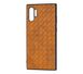 Чехол для Samsung Galaxy Note 10 Plus (N975) Vorson Braided коричневый