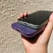 Чехол для iPhone 13 Pro Matt Clear Case ультратонкий, не желтеет Black
