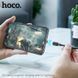 Кабель HOCO Lightning магнитный Sereno magnetic charging cable X52 |1.2m, 2.4A| Black, Black