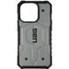 Ударопрочный чехол UAG Pathfinder Classic with MagSafe для Apple iPhone 16 Серый