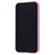 Чехол Rainbow Case для iPhone 12 Pro Max Pink/Glycine