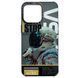 Чехол для iPhone 13 Pro Print case Nasa Mc Donalds