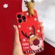 Чохол новорічний для Iphone 15 Pro Christmas Series