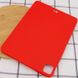 Чехол Silicone Case Full without Logo (A) для Apple iPad Pro 11" (2020) (Красный / Red)
