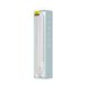Универсальный портативный светильник BASEUS Sunshine series stepless dimmer mirror Natural light |2200mAH| (DGSUN-JA02) Белый