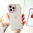 Чехол для iPhone 13 Pro Мраморный Marble case White