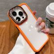 Чехол для iPhone 14 Pro Amber Case Camera Orange