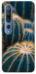 Чехол для Xiaomi Mi 10 / Mi 10 Pro PandaPrint Кактусы цветы