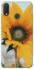 Чохол для Huawei P Smart + (nova 3i) PandaPrint Соняшник квіти