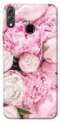 Чехол для Huawei Honor 8X PandaPrint Пионы цветы
