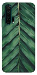 Чехол для Huawei Honor 20 Pro PandaPrint Пальмовый лист цветы