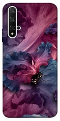 Чехол для Huawei Honor 20 / Nova 5T PandaPrint Насекомое цветы