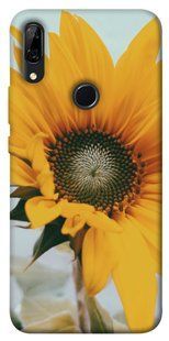 Чохол для Huawei P Smart Z PandaPrint Соняшник квіти