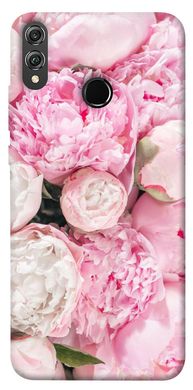 Чехол для Huawei Honor 8X PandaPrint Пионы цветы