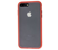 Чехол для iPhone 7 plus/8 plus Avenger коралловый