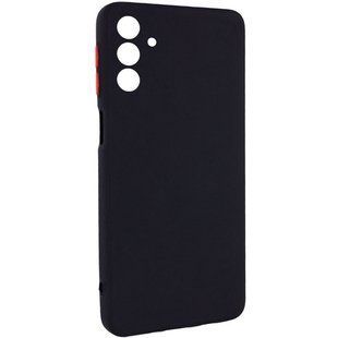 Чехол TPU Square Full Camera для Samsung Galaxy A13 4G Черный