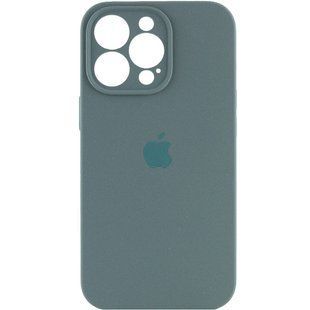 Чехол для Apple iPhone 15 Plus Silicone Full camera закрытый низ + защита камеры