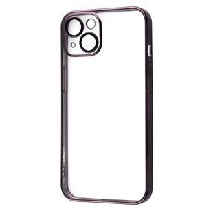 Чохол для iPhone 11 Soft Jane + скло на камеру Black