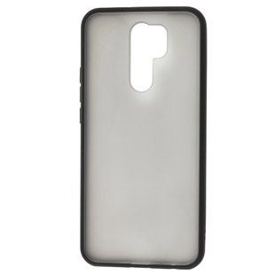 Чохол для Xiaomi Redmi 9 LikGus Maxshield чорний