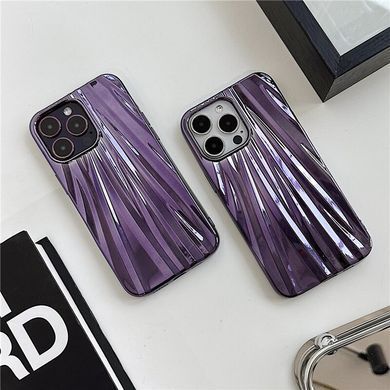 Чехол для iPhone 13 Pro Patterns Case Purple
