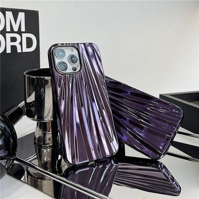 Чехол для iPhone 13 Pro Patterns Case Purple