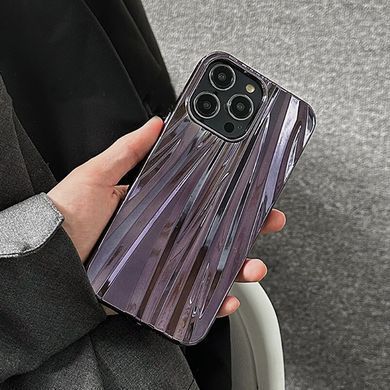 Чехол для iPhone 13 Pro Patterns Case Purple