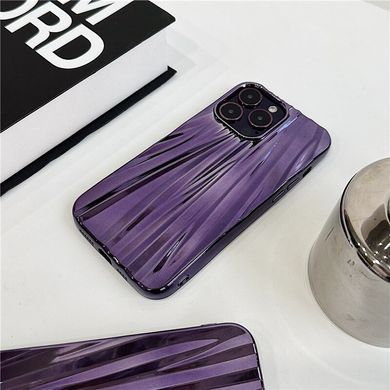 Чехол для iPhone 13 Pro Patterns Case Purple