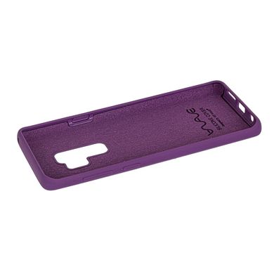Чехол для Samsung Galaxy S9+ (G965) Wave Full фиолетовый