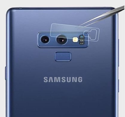 Скло для камери Samsung Note 9