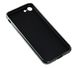 Чехол для iPhone 7 / 8 Silicone case матовый (TPU) темно-зеленый