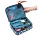 Дорожній органайзер-сумочка для косметики (несесер) для подорожей Mazer з візерунком