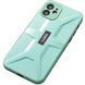 Чехол TPU+PC UAG для Apple iPhone 12 (6.1"") Бирюзовый